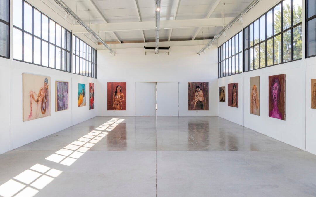 walden naturae: Pueblo Garzón’s new exhibition space in Maldonado, Uruguay