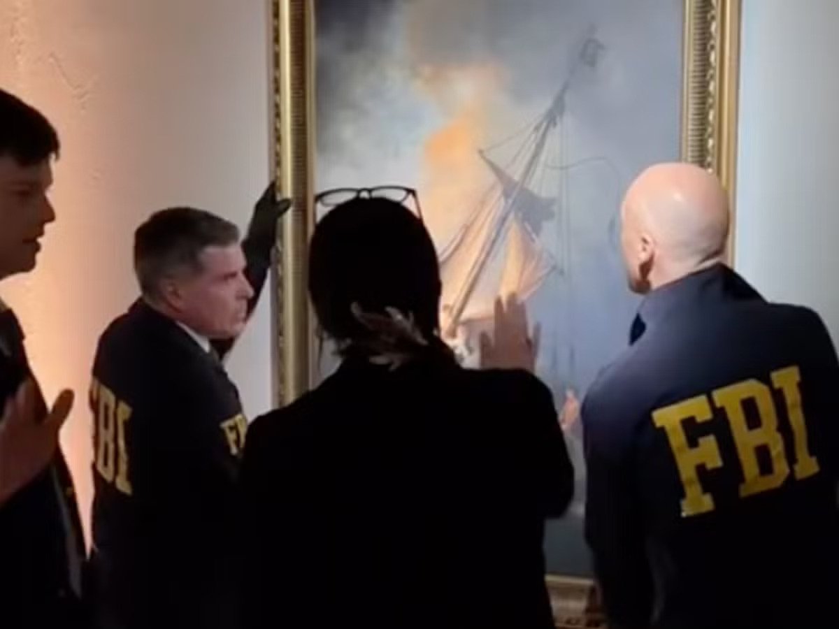 Gardner heist