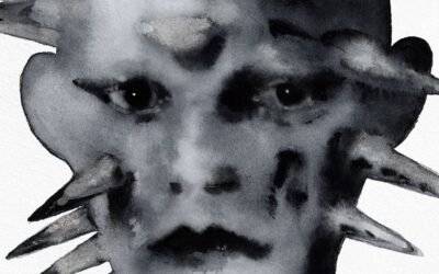 David Bailey Ross Galerie Phantom: Where Anonymity Meets Portraiture