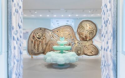Joana Schneider’s ‘Otherworldly’: A Viral Textile Dreamscape at Groninger Museum