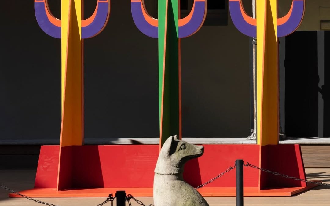 Delights by Agostino Iacurci: A Contemporary Garden of Wonder