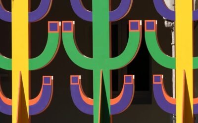 Delights by Agostino Iacurci: A Contemporary Garden of Wonder