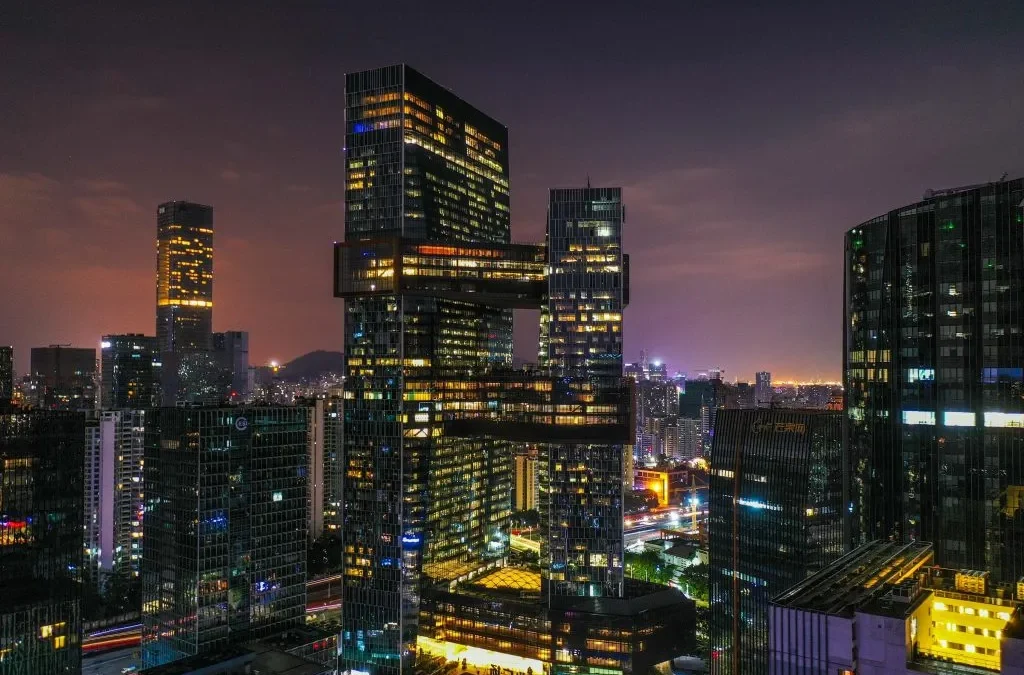 Shenzhen art scene: tech capital pushes into cultural territory