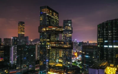 Shenzhen art scene: tech capital pushes into cultural territory