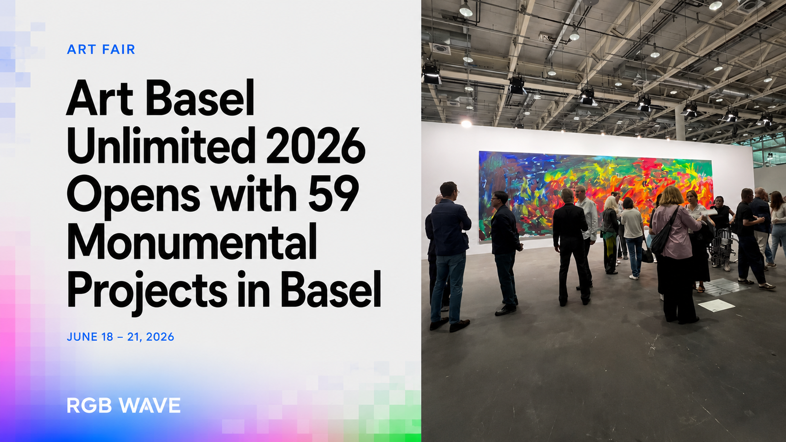 Art Basel Unlimited 2026