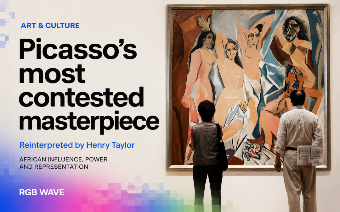 Les Demoiselles d’Avignon and Henry Taylor reopen Picasso’s most contested legacy