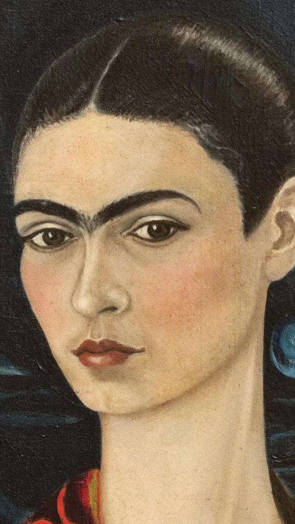 Frida Kahlo exhibition 2