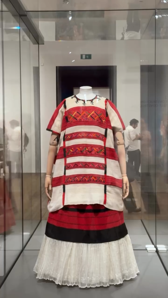 Frida Kahlo exhibition 3
