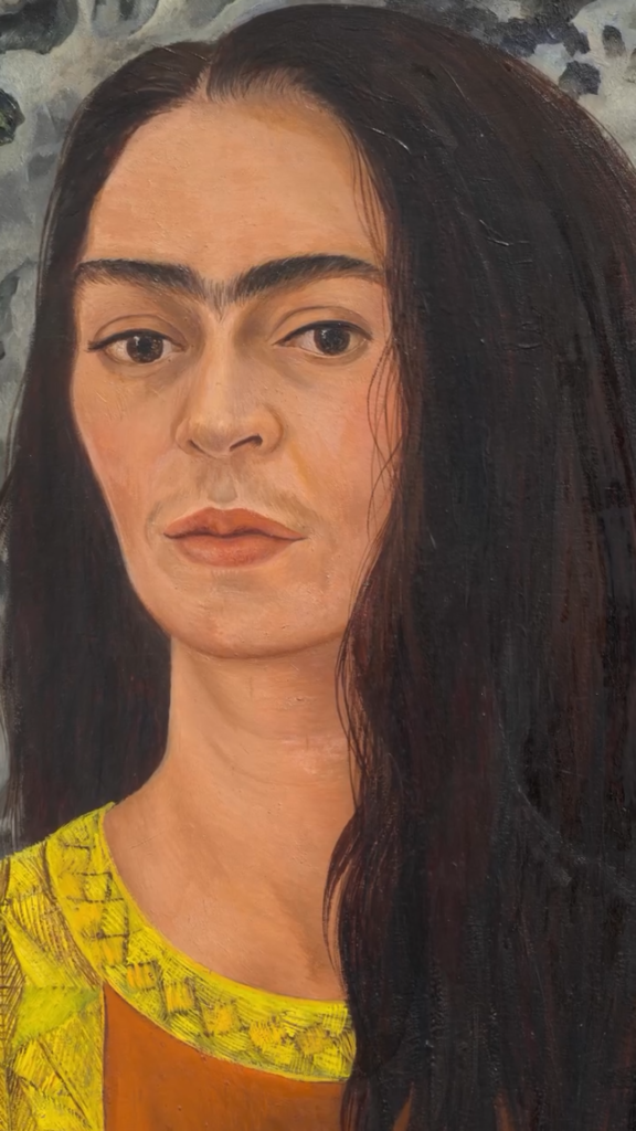 Frida Kahlo exhibition 5