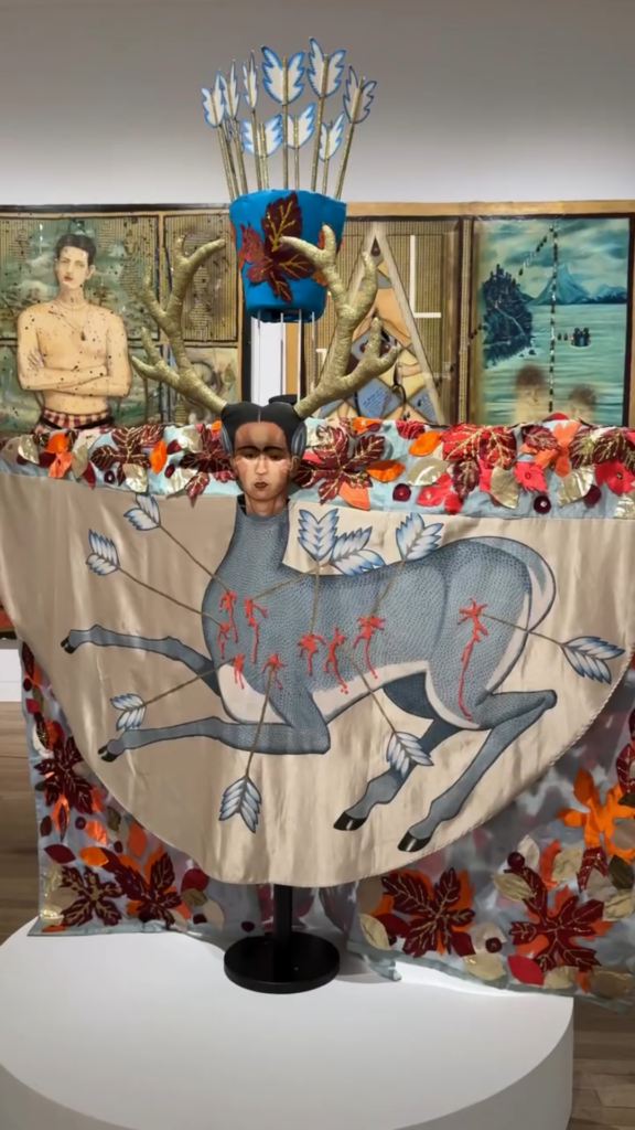Frida Kahlo exhibition 4
