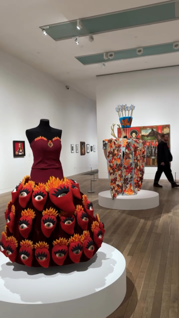 Frida Kahlo exhibition 6
