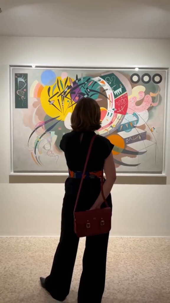 Vasily Kandinsky abstract art 2