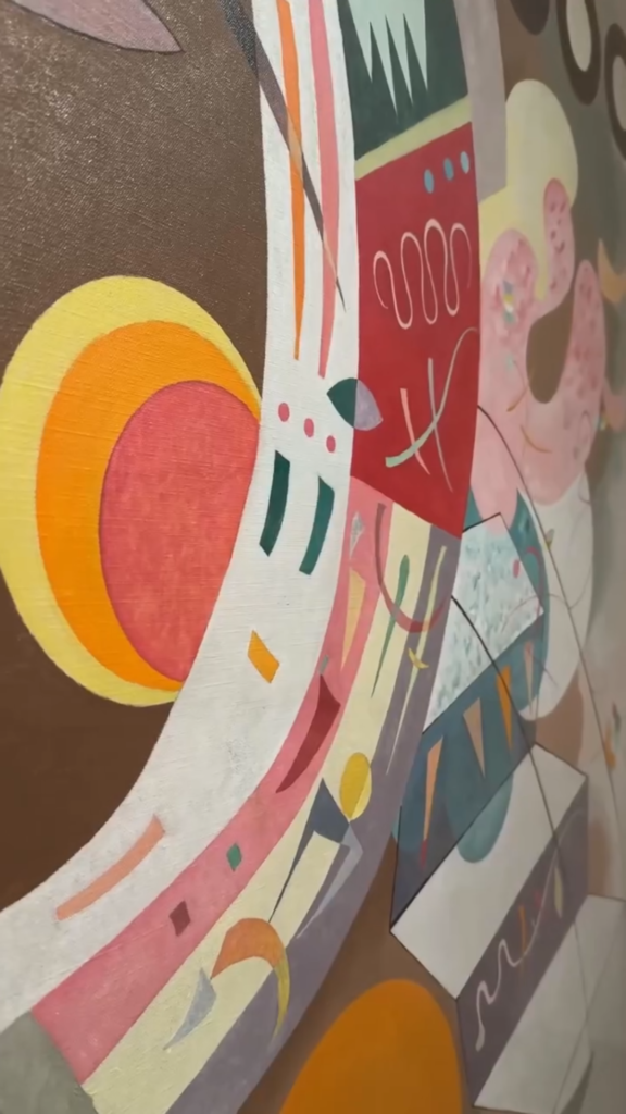 Vasily Kandinsky abstract art 3