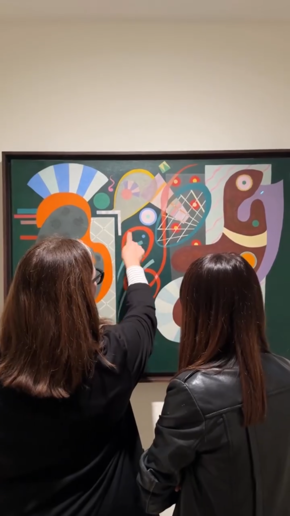 Vasily Kandinsky abstract art 4