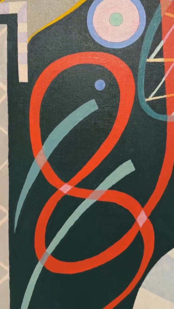 Vasily Kandinsky abstract art 5