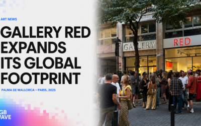 Gallery RED Expands Its Global Footprint in Contemporary Art
